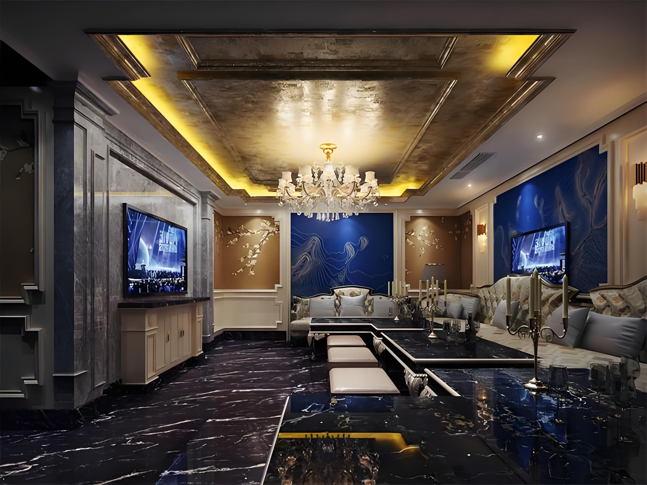 烟台商务ktv新玩法-蓬莱市ktv预订